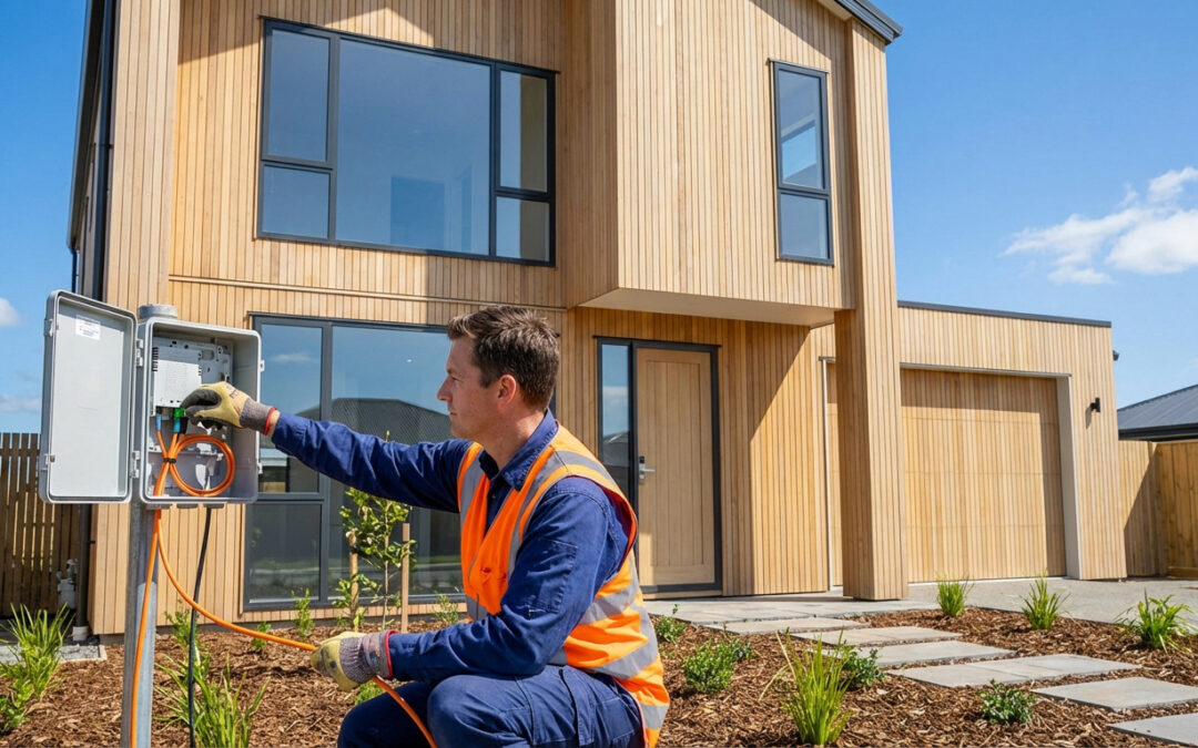 Réussir votre raccordement telecom maison : le guide expert