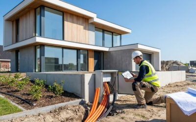 Réussir l’adduction fibre de votre maison neuve en 2026
