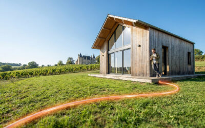 Votre raccordement fibre en Anjou