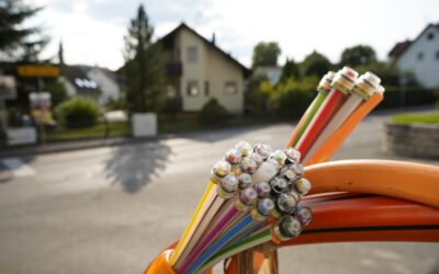 Viabilisation télécom et raccordement fibre dans le Calvados (Réseau Fibre Calvados)