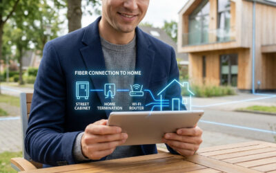 Réussir votre raccordement fibre Losange en toute sérénité