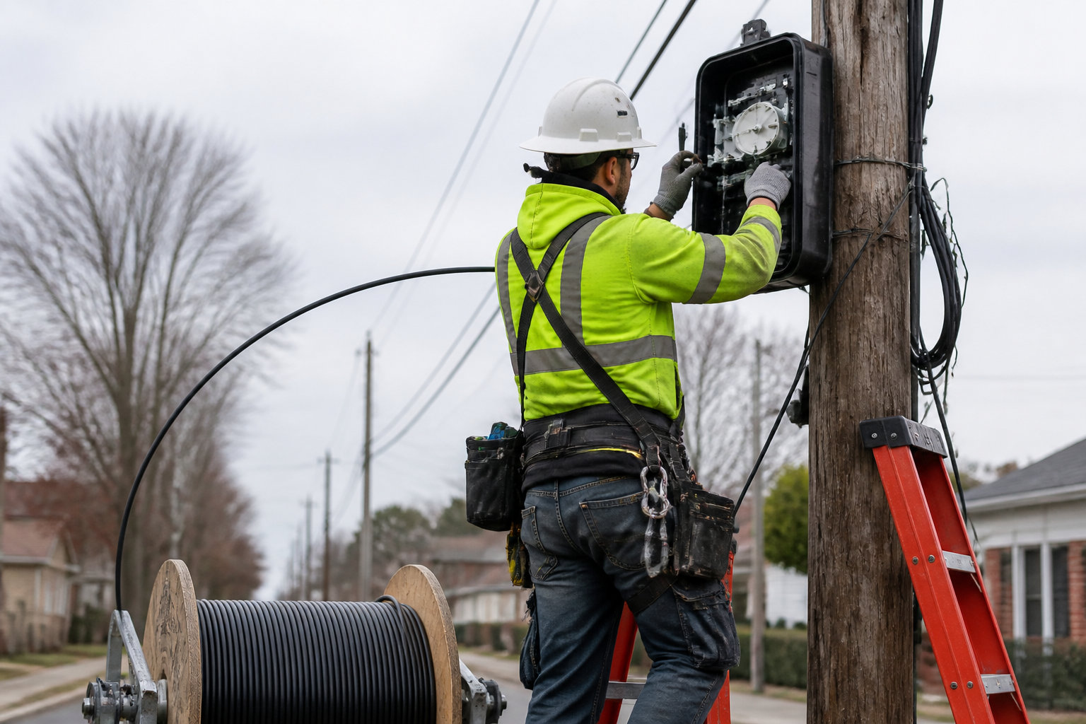 Anticipez la fin de l'ADSL et sécurisez votre connexion