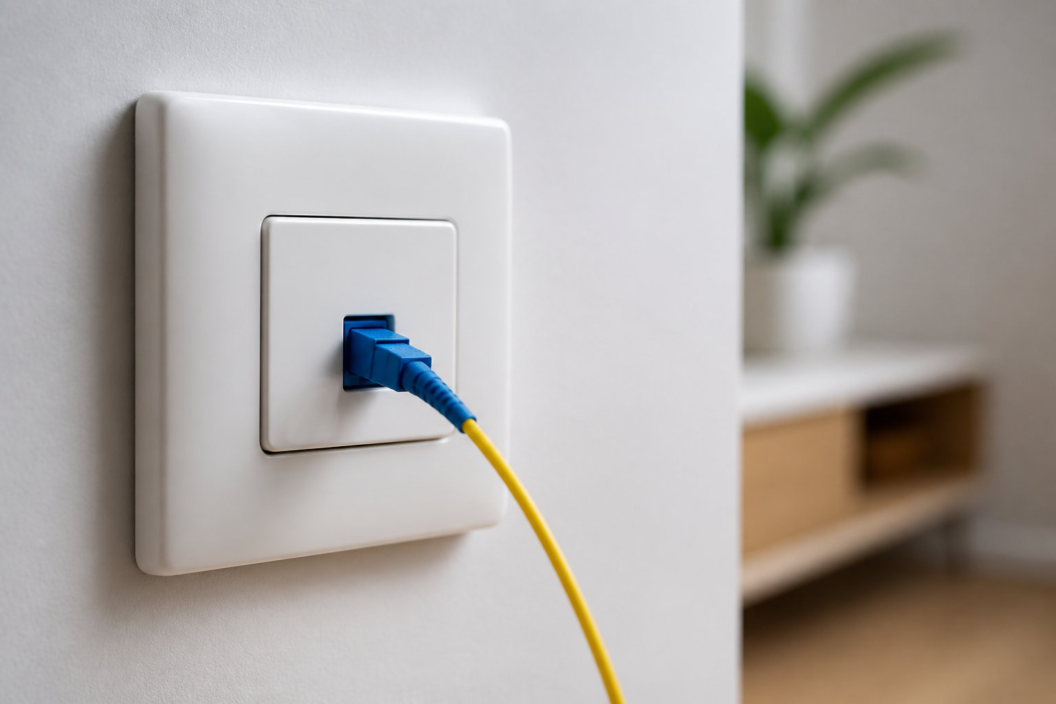 3 étapes pour réussir votre raccordement à la fibre