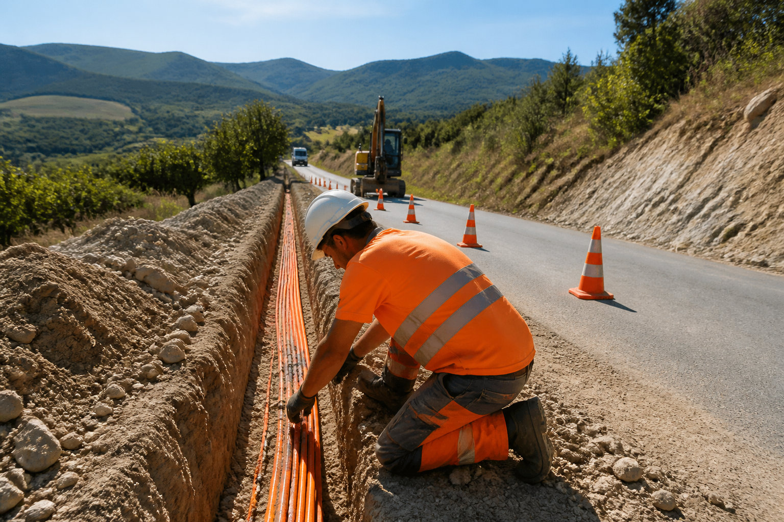 3 étapes pour réussir votre installation très haut débit