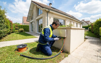 Réussir votre raccordement fibre dans les Yvelines