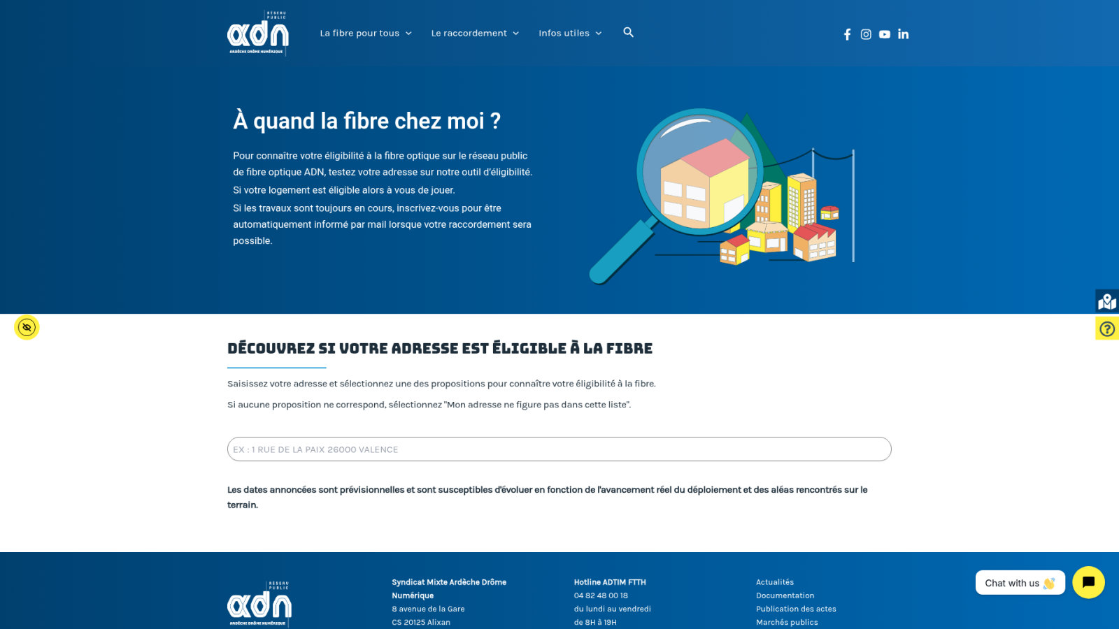 Comment gérer les raccordements complexes et les terrains neufs ?
